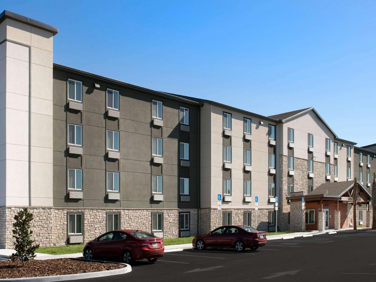 Extended Stay America Select Suites - Austin - Round Rock Exterior foto