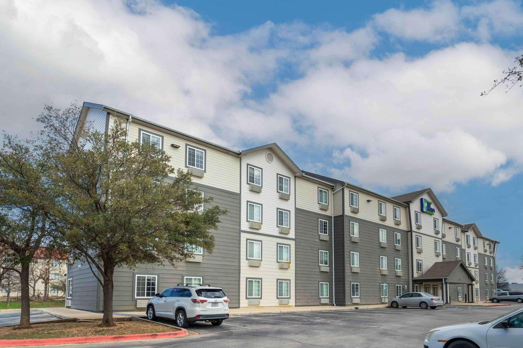 Extended Stay America Select Suites - Austin - Round Rock Exterior foto