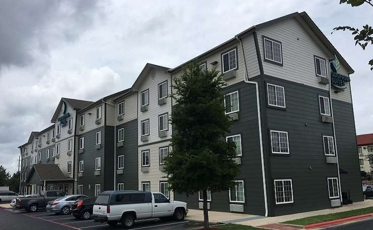 Extended Stay America Select Suites - Austin - Round Rock Exterior foto